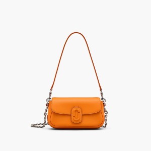 Women Marc Jacobs Clover Shoulder Bags Orange | UK MJ2631-M64