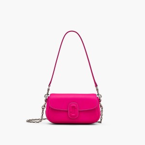 Women Marc Jacobs Clover Shoulder Bags Pink | UK MJ1279-Q21