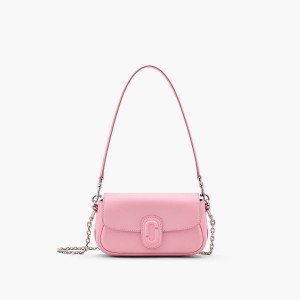 Women Marc Jacobs Clover Shoulder Bags Pink | UK MJ5631-Y02