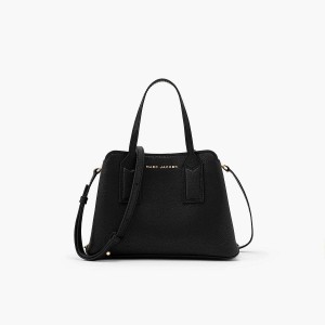 Women Marc Jacobs Editor 29 Shoulder Bags Black | UK MJ7836-J74