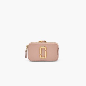 Women Marc Jacobs Nano Snapshot Charms Rose | UK MJ1296-P86