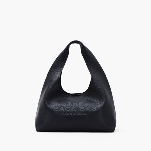 Women Marc Jacobs Sack Shoulder Bags Black | UK MJ0932-B50