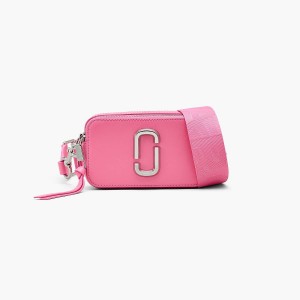 Women Marc Jacobs Snapshot Snapshot Bags Pink | UK MJ5397-K36