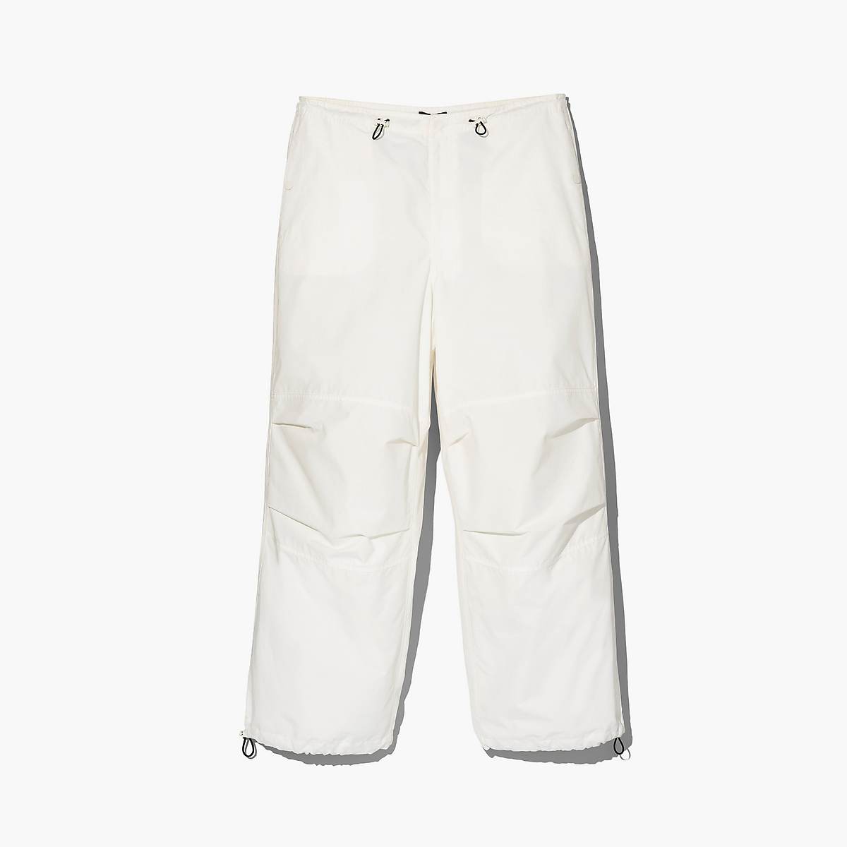 Women Marc Jacobs Balloon Pants White | UK MJ9602-W14