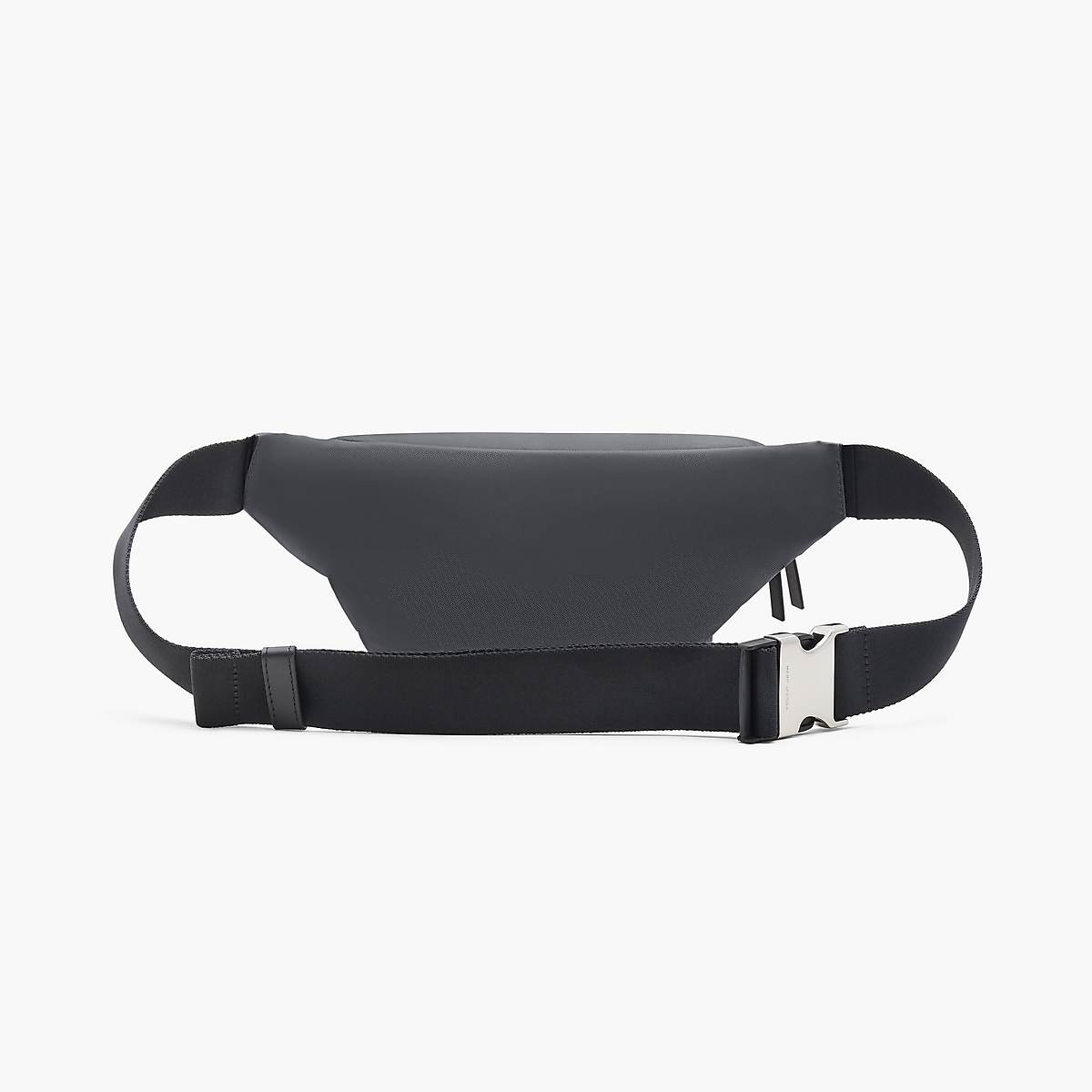 Women Marc Jacobs Biker Nylon Belt Bags Dark Grey | UK MJ6731-Z06