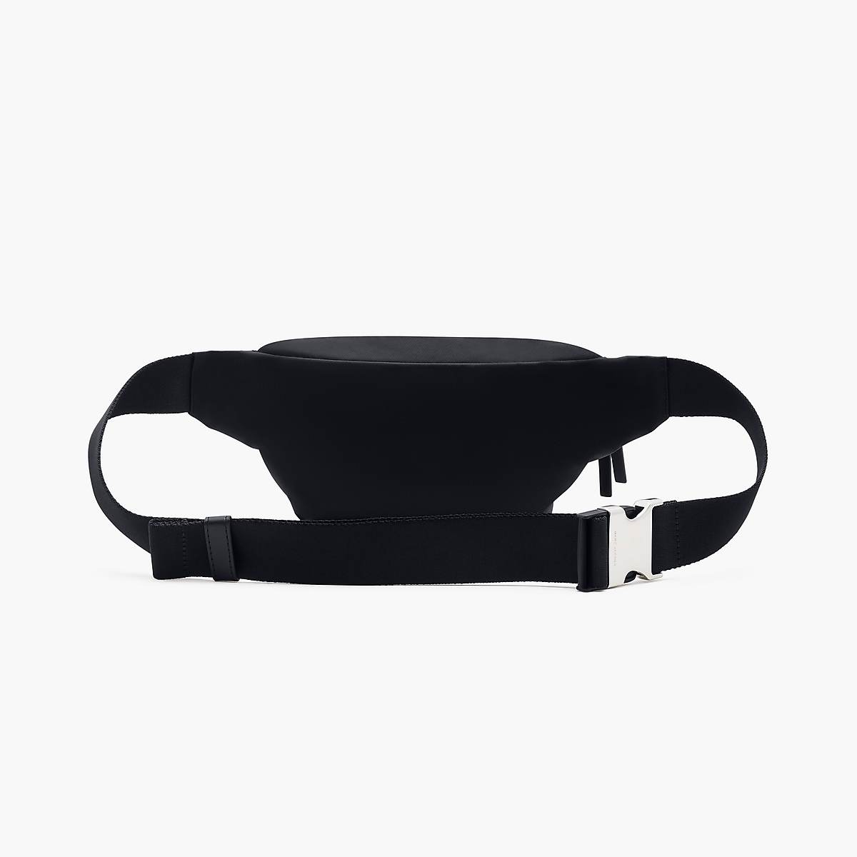 Women Marc Jacobs Biker Nylon Belt Bags Black | UK MJ7452-C83