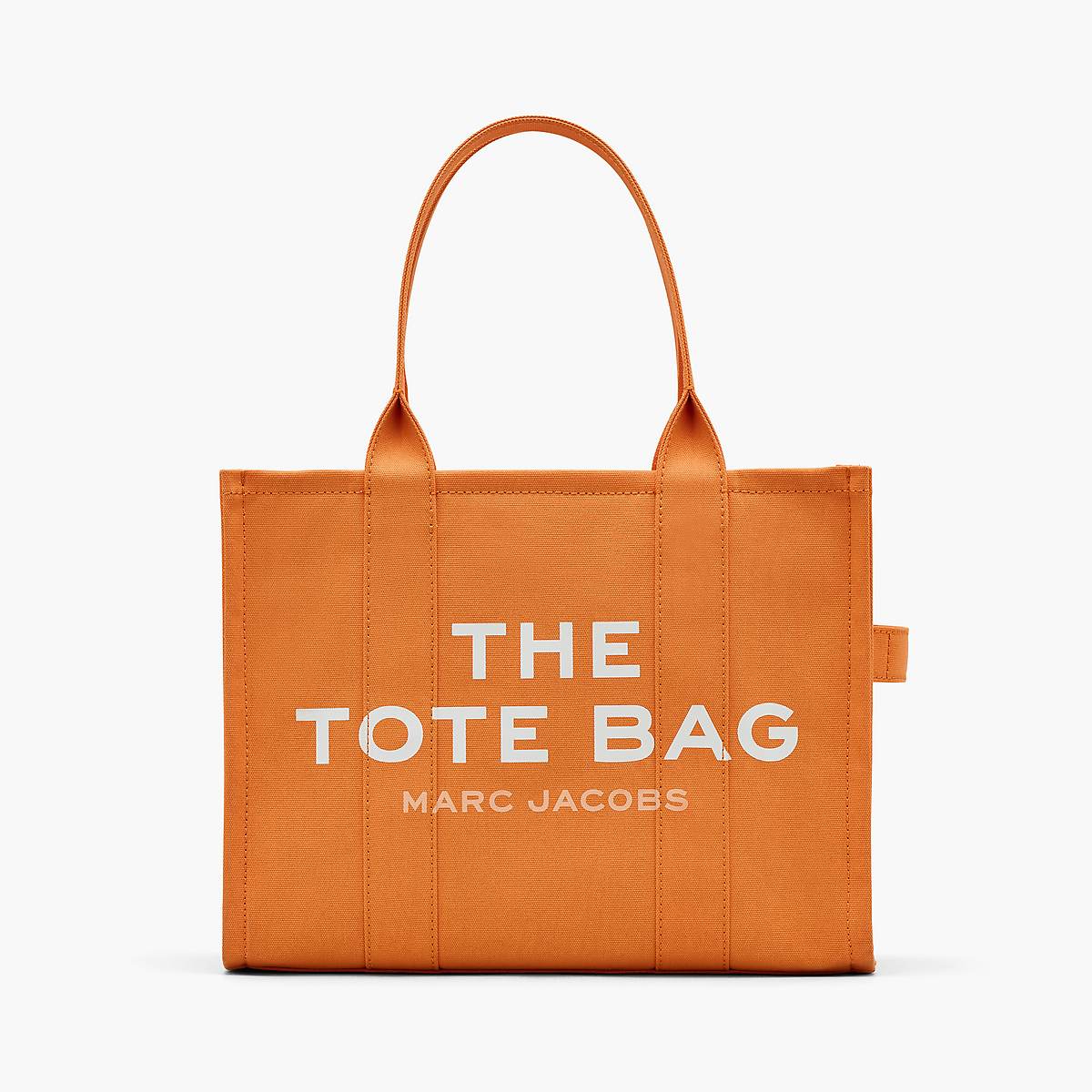 Women Marc Jacobs Canvas Large Tote Bags Orange | UK MJ8314-T59