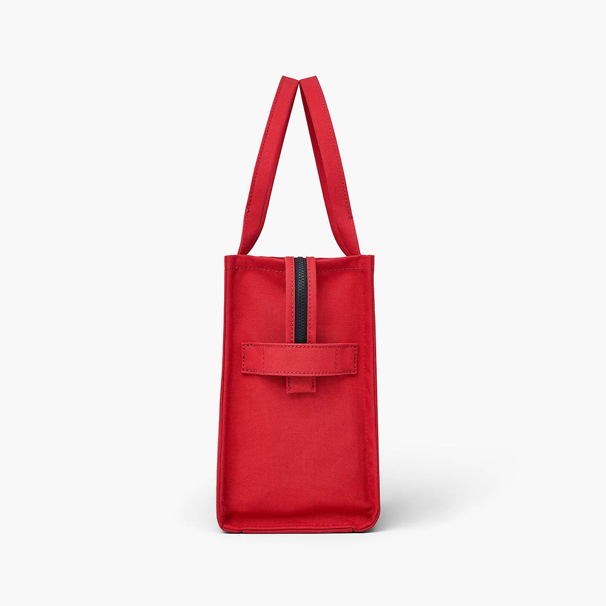 Women Marc Jacobs Canvas Large Tote Bags Red | UK MJ9187-A31