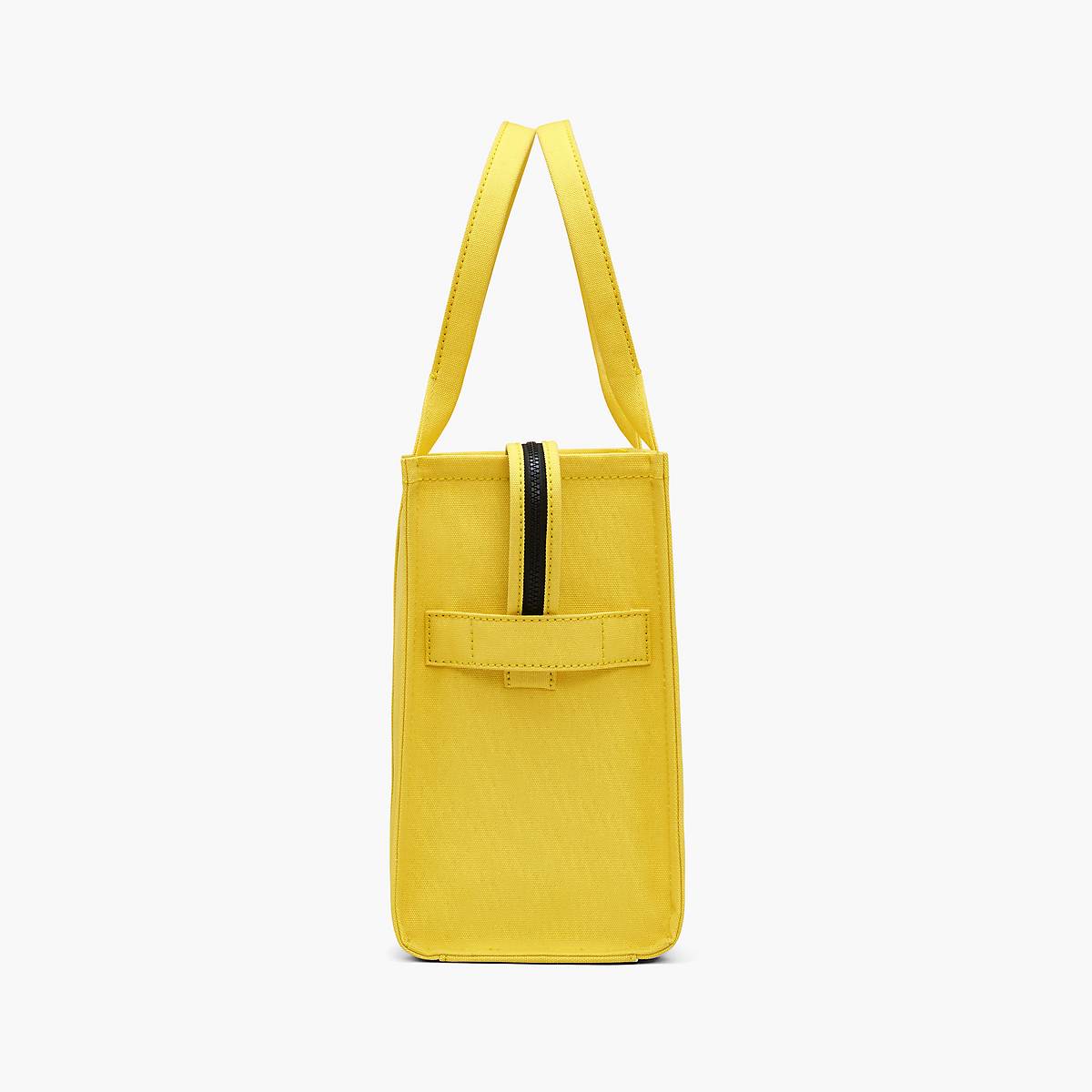 Women Marc Jacobs Canvas Large Tote Bags Yellow | UK MJ1835-D30