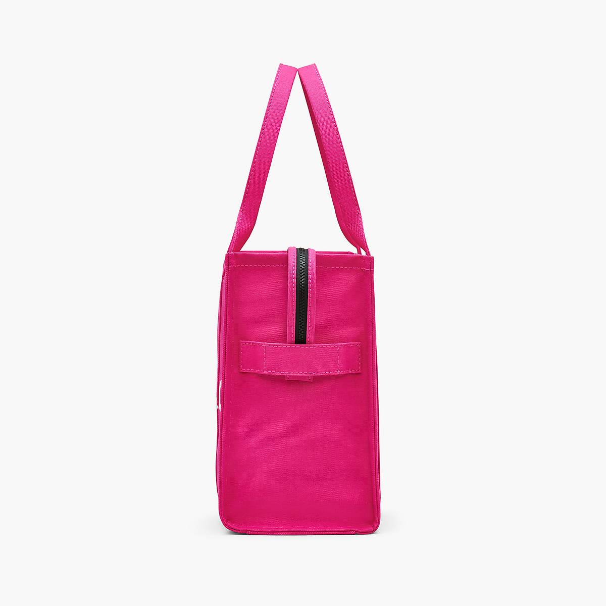 Women Marc Jacobs Canvas Large Tote Bags Pink | UK MJ1627-F28