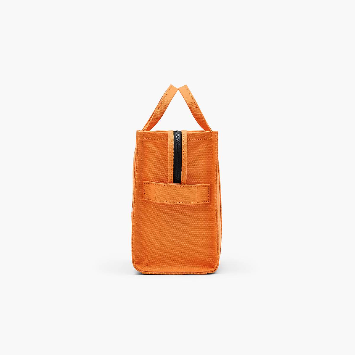 Women Marc Jacobs Canvas Medium Tote Bags Orange | UK MJ0426-C29