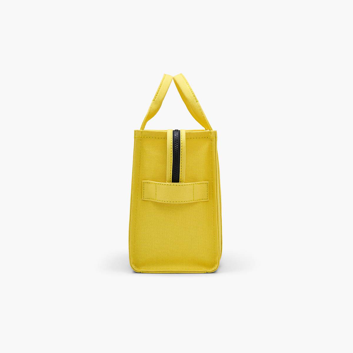 Women Marc Jacobs Canvas Medium Tote Bags Yellow | UK MJ6420-T72