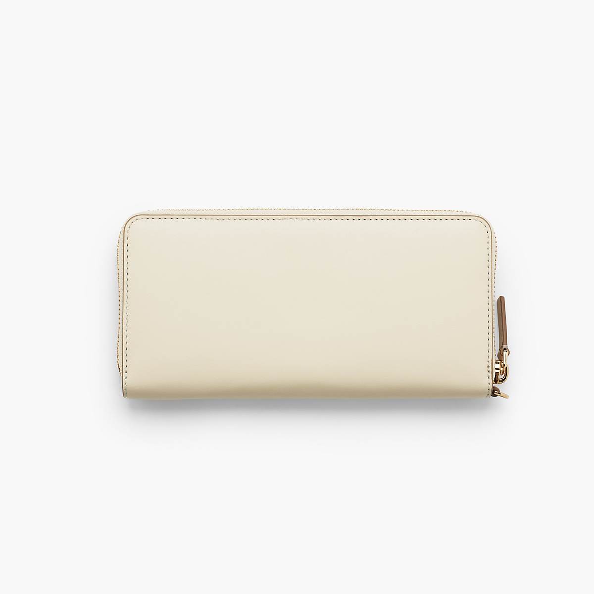 Women Marc Jacobs Covered J Marc Continental Wallets White | UK MJ5784-X14