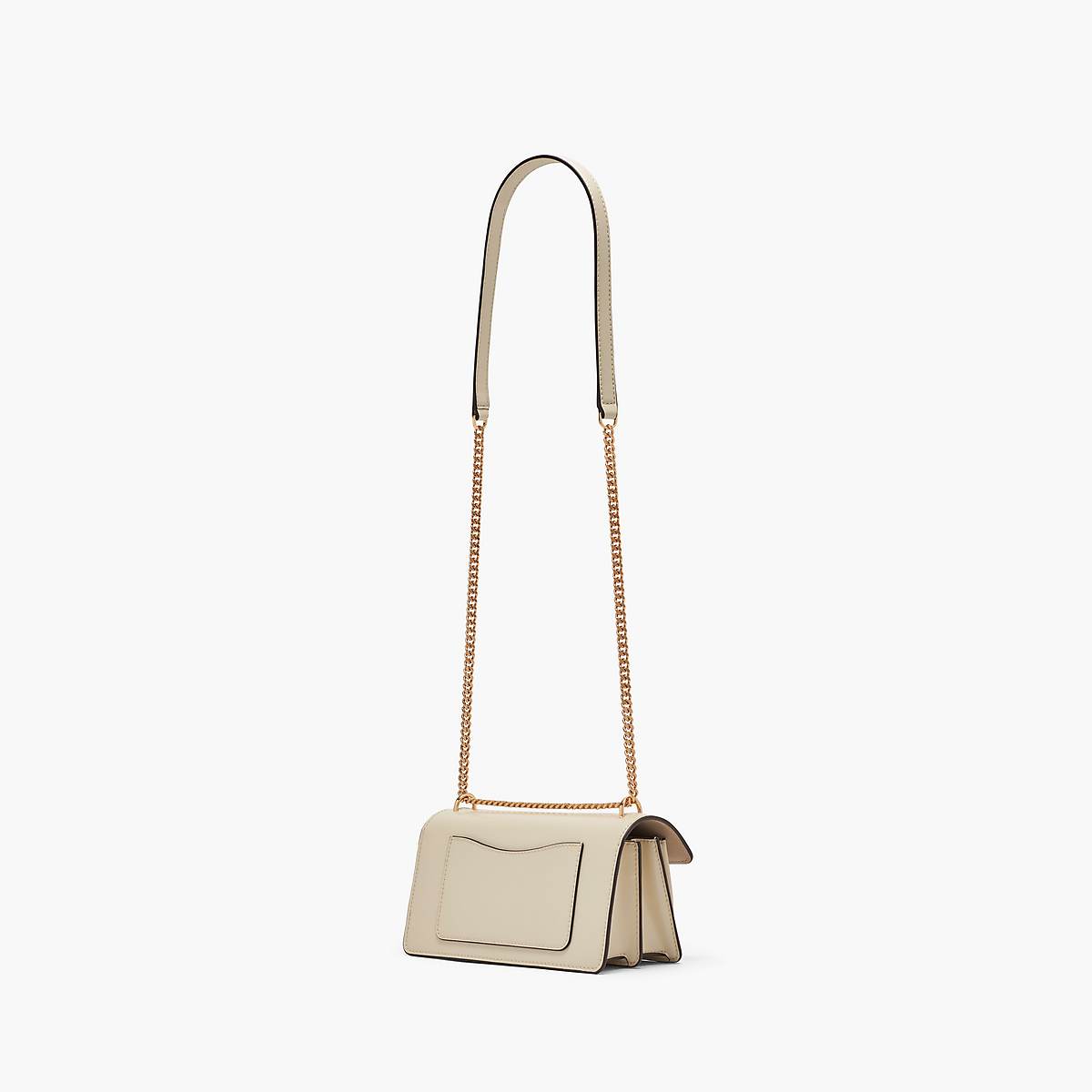 Women Marc Jacobs Crosstown Convertible Shoulder Bags Beige | UK MJ9524-B07