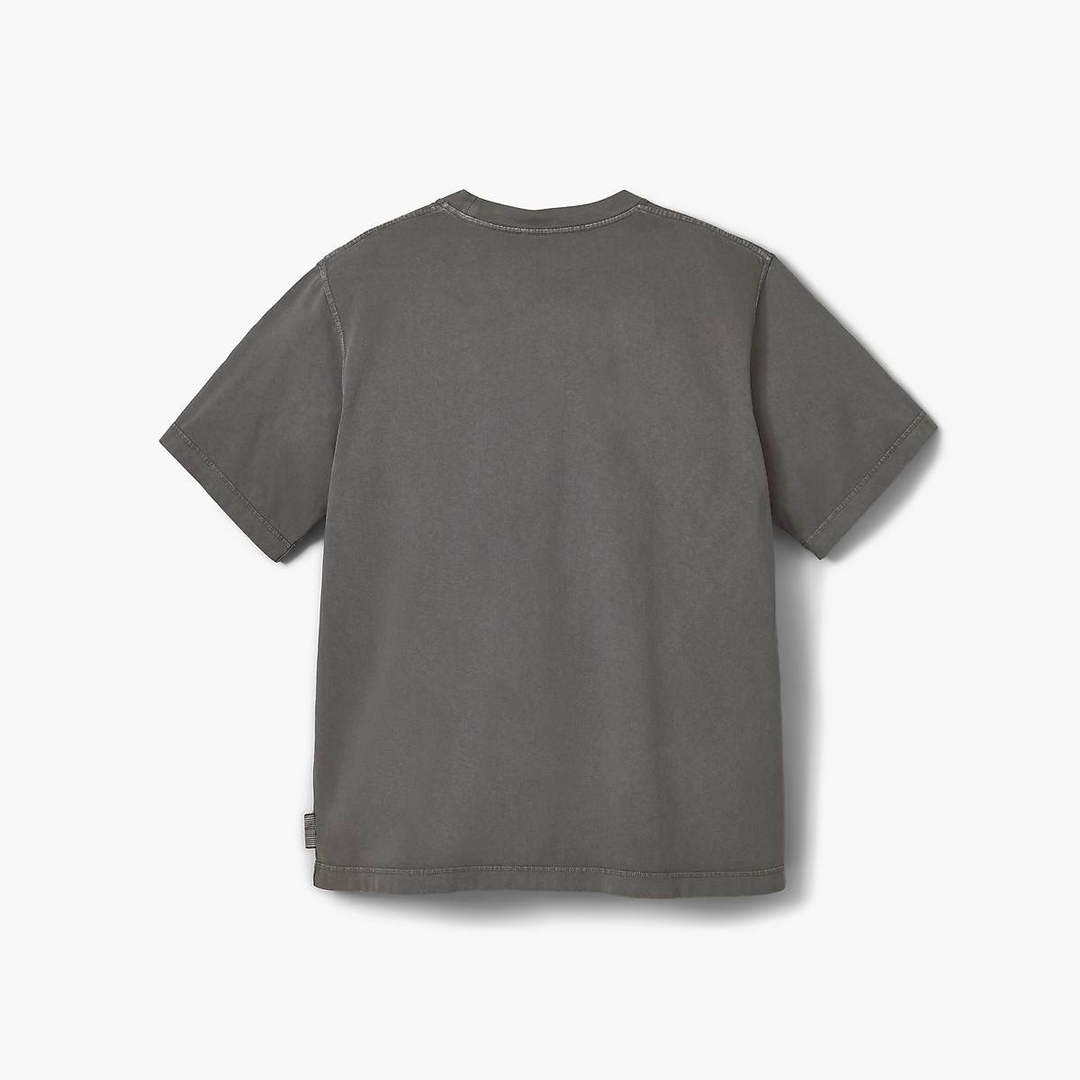 Women Marc Jacobs Crystal Big Tee T-Shirt Grey | UK MJ9308-N02