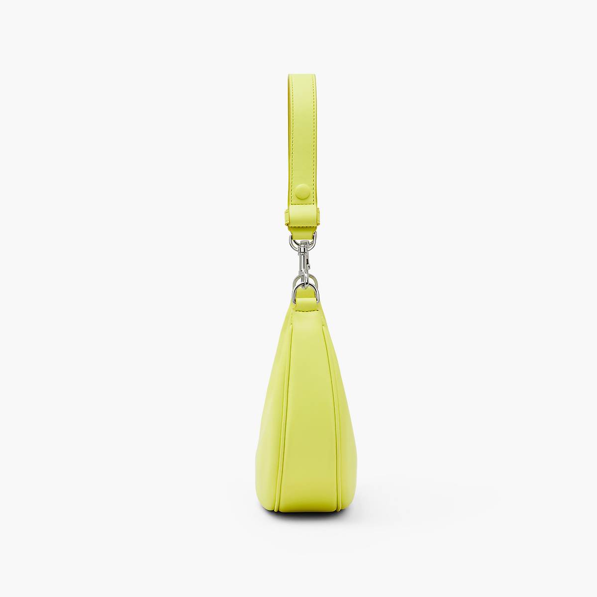 Women Marc Jacobs Curve Shoulder Bags Yellow | UK MJ6120-F24