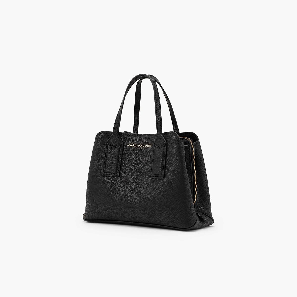 Women Marc Jacobs Editor 29 Shoulder Bags Black | UK MJ7836-J74