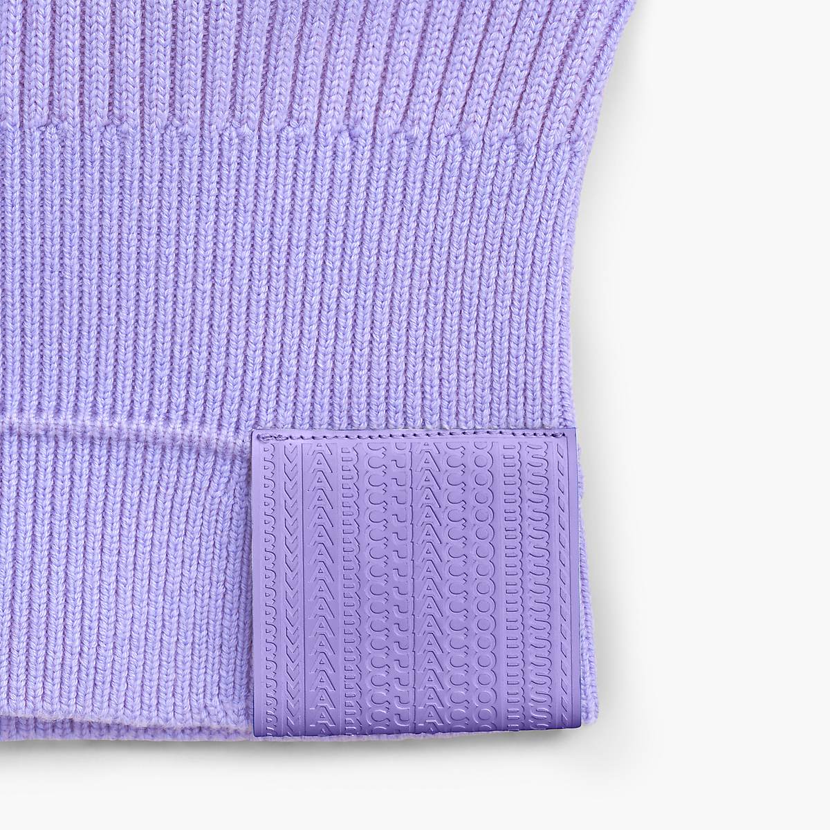 Women Marc Jacobs Femme Crewneck Sweaters Lavender | UK MJ9435-Z45