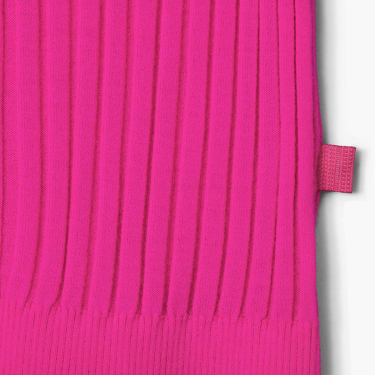 Women Marc Jacobs Fine Ribbed Merino Tanks Pink | UK MJ1853-A34