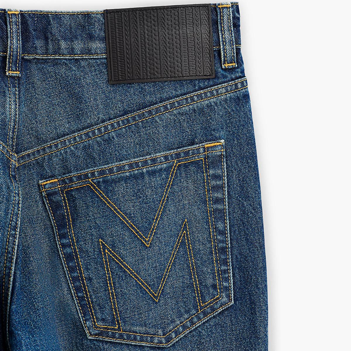 Women Marc Jacobs Flared Jeans Indigo | UK MJ7594-C09