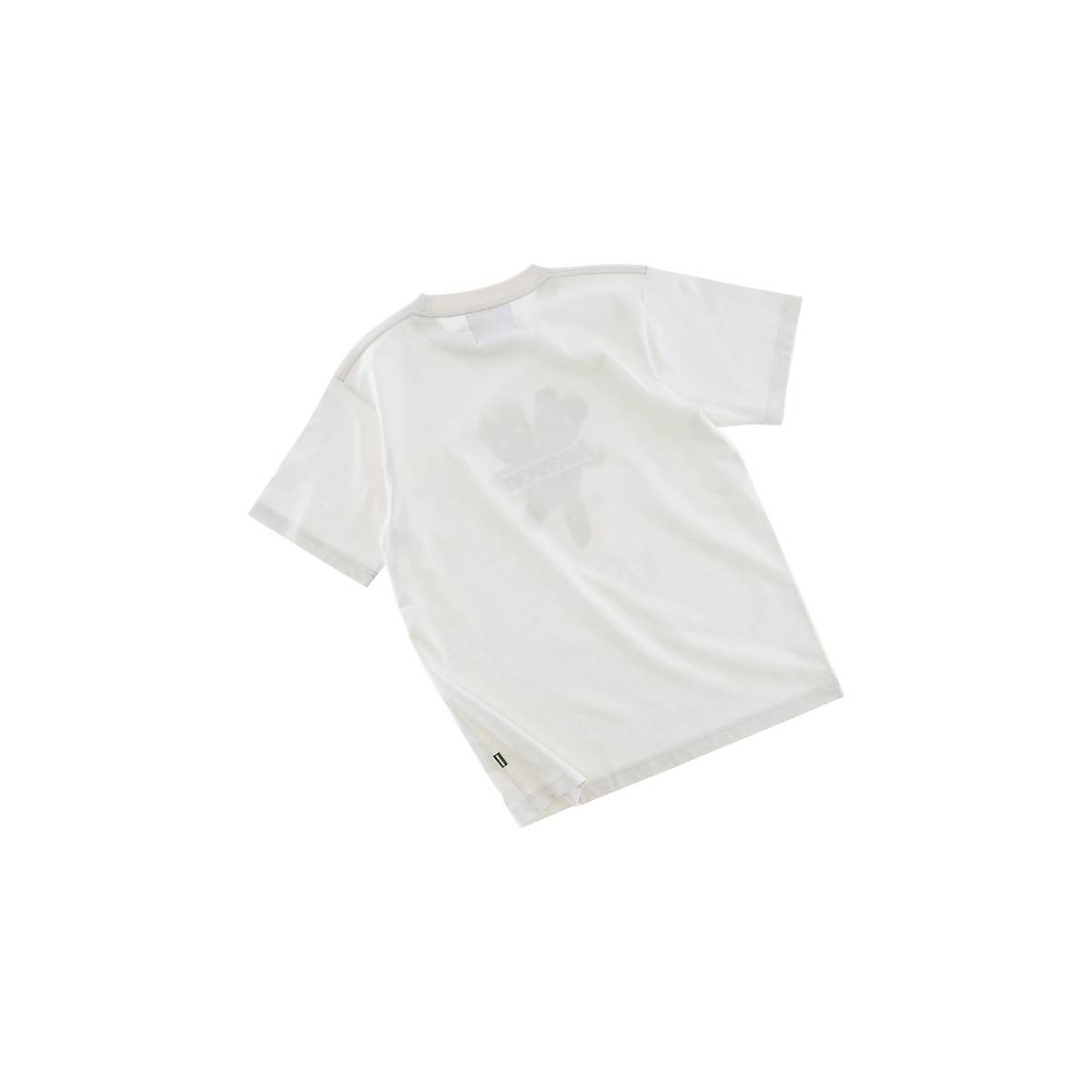 Women Marc Jacobs Heaven Logo T-Shirt White | UK MJ1608-K28