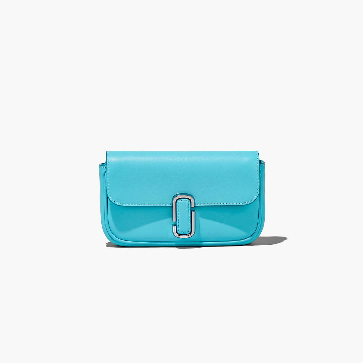 Women Marc Jacobs J Marc Mini Shoulder Bags Blue | UK MJ0629-F67