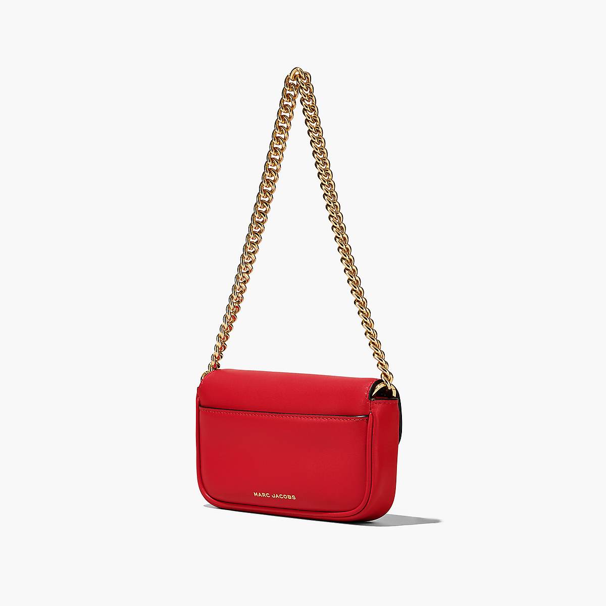 Women Marc Jacobs J Marc Mini Shoulder Bags Red | UK MJ2793-J96