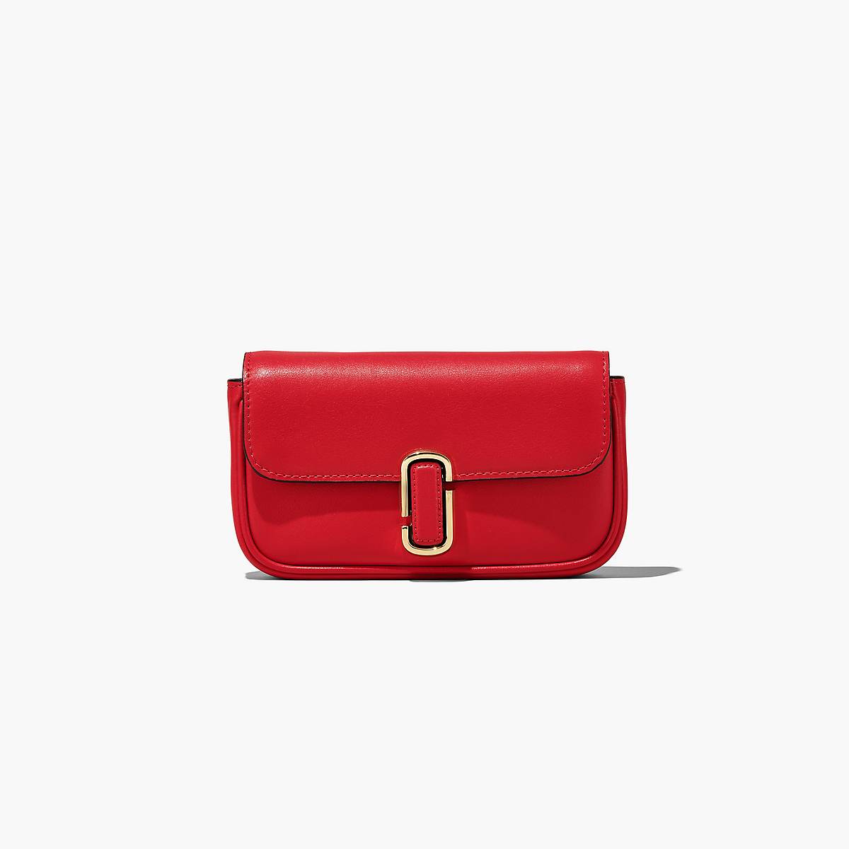 Women Marc Jacobs J Marc Mini Shoulder Bags Red | UK MJ2793-J96