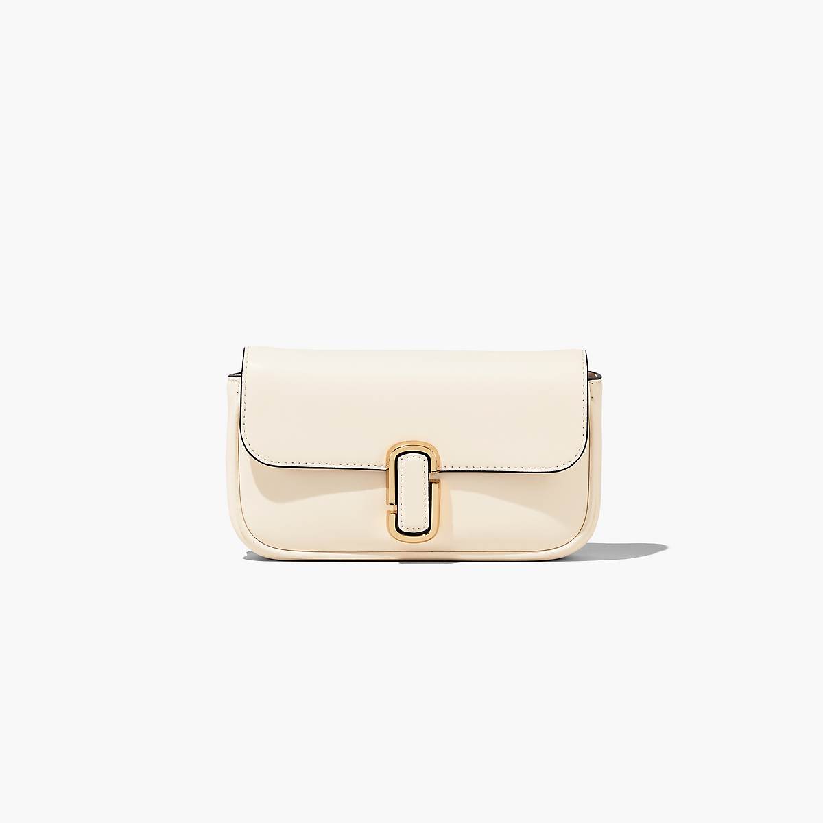 Women Marc Jacobs J Marc Mini Shoulder Bags White | UK MJ9827-K85