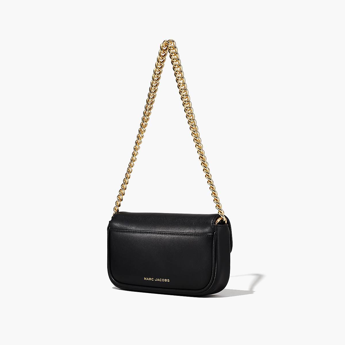 Women Marc Jacobs J Marc Mini Shoulder Bags Black | UK MJ7894-L58