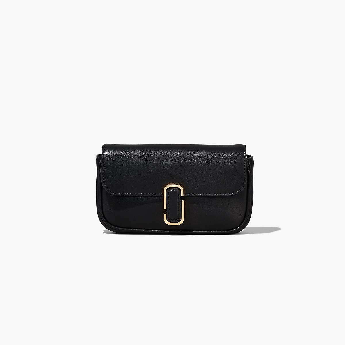 Women Marc Jacobs J Marc Mini Shoulder Bags Black | UK MJ7894-L58