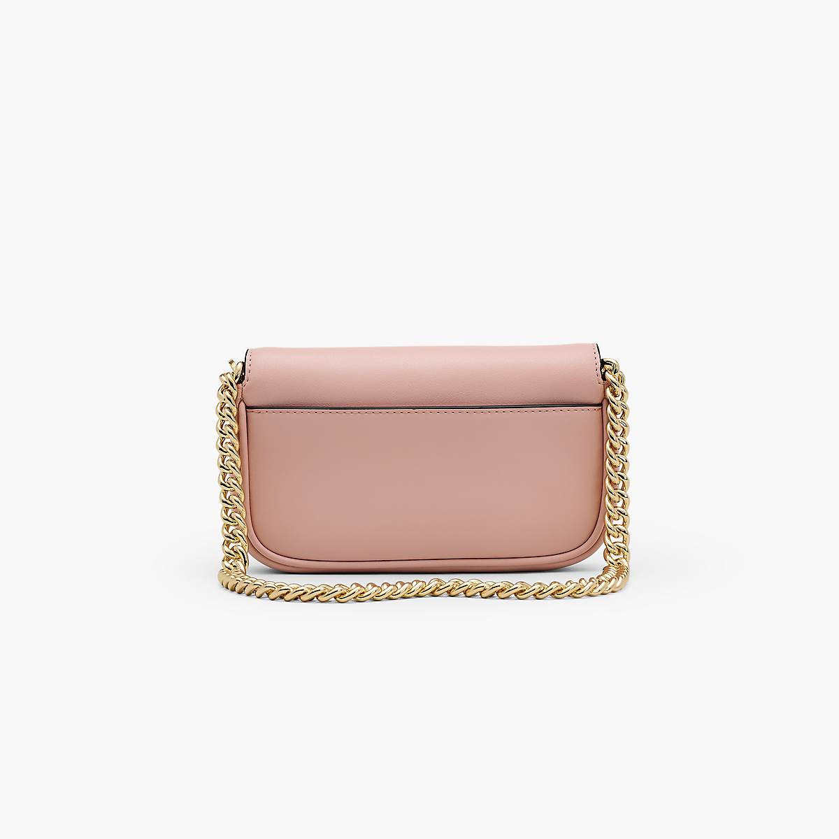 Women Marc Jacobs J Marc Mini Shoulder Bags Rose | UK MJ4903-X72