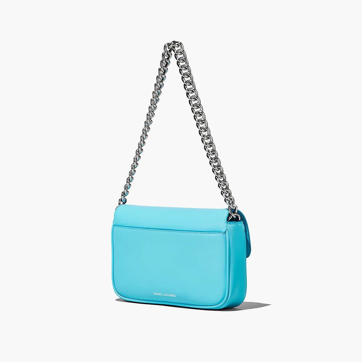 Women Marc Jacobs J Marc Shoulder Bags Blue | UK MJ0682-M36