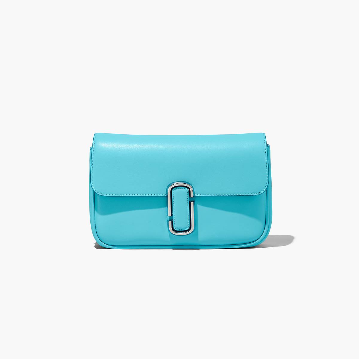 Women Marc Jacobs J Marc Shoulder Bags Blue | UK MJ0682-M36