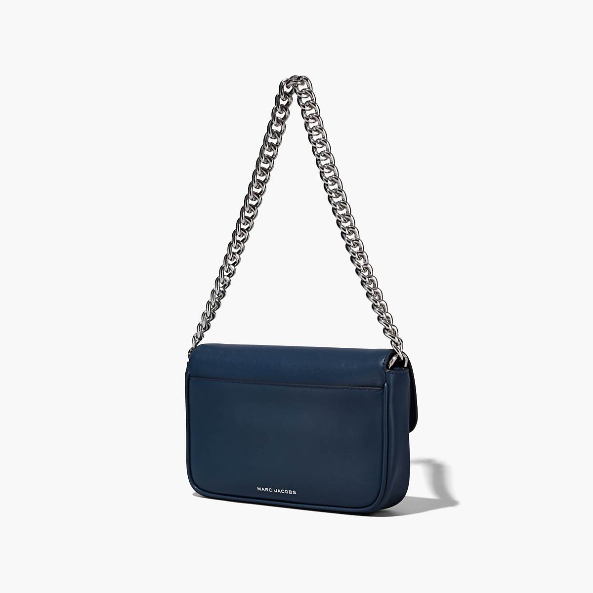 Women Marc Jacobs J Marc Shoulder Bags Blue | UK MJ8514-Q36