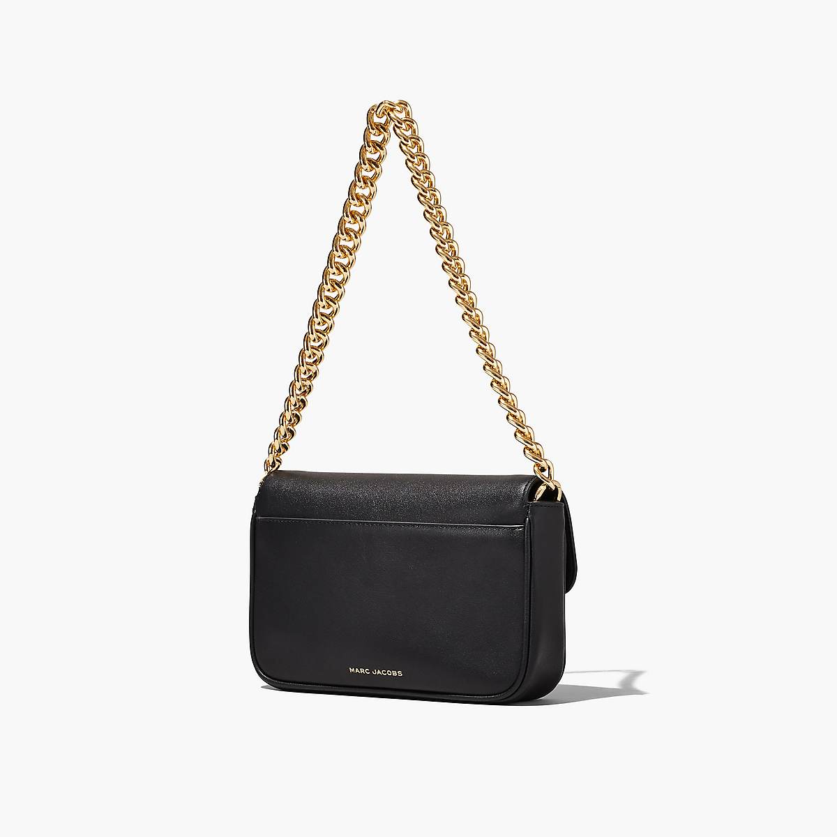 Women Marc Jacobs J Marc Shoulder Bags Black | UK MJ5379-Y95