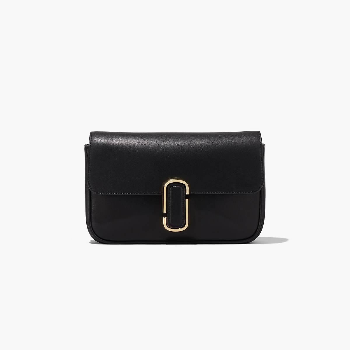 Women Marc Jacobs J Marc Shoulder Bags Black | UK MJ5379-Y95