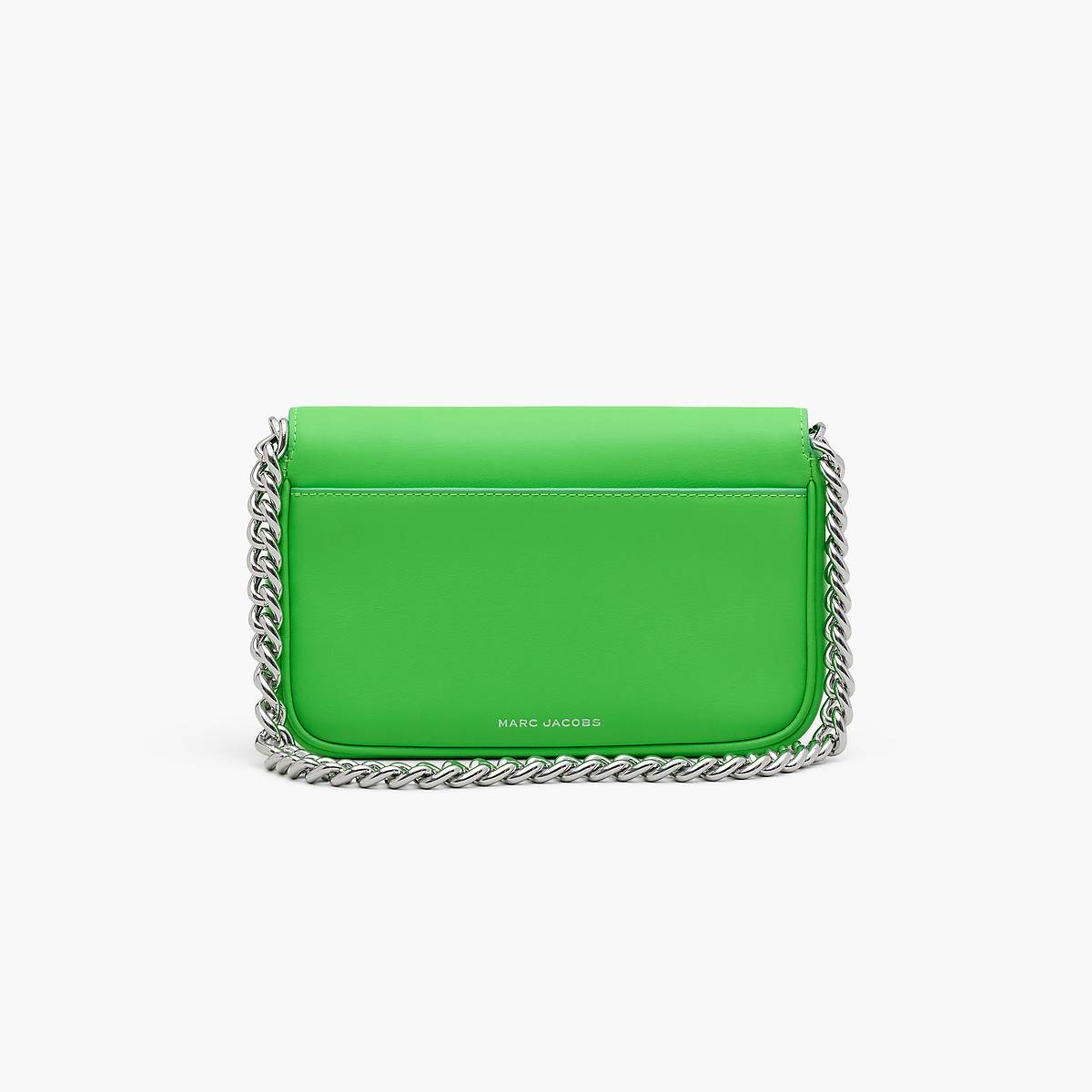 Women Marc Jacobs J Marc Shoulder Bags Green | UK MJ6389-N49