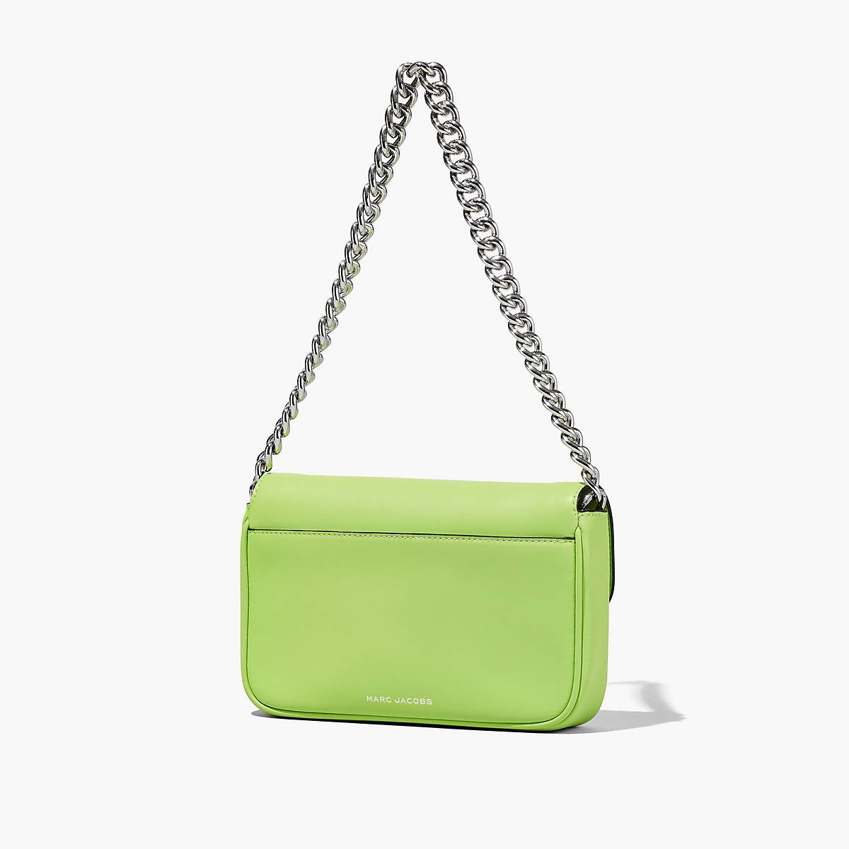 Women Marc Jacobs J Marc Shoulder Bags Green | UK MJ2087-R81