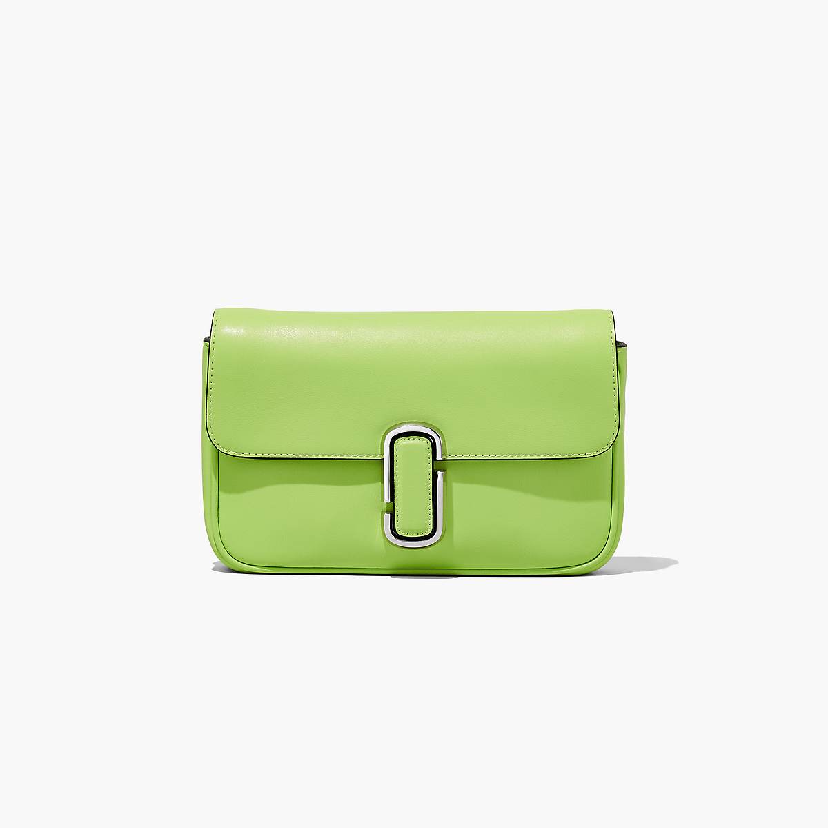 Women Marc Jacobs J Marc Shoulder Bags Green | UK MJ2087-R81