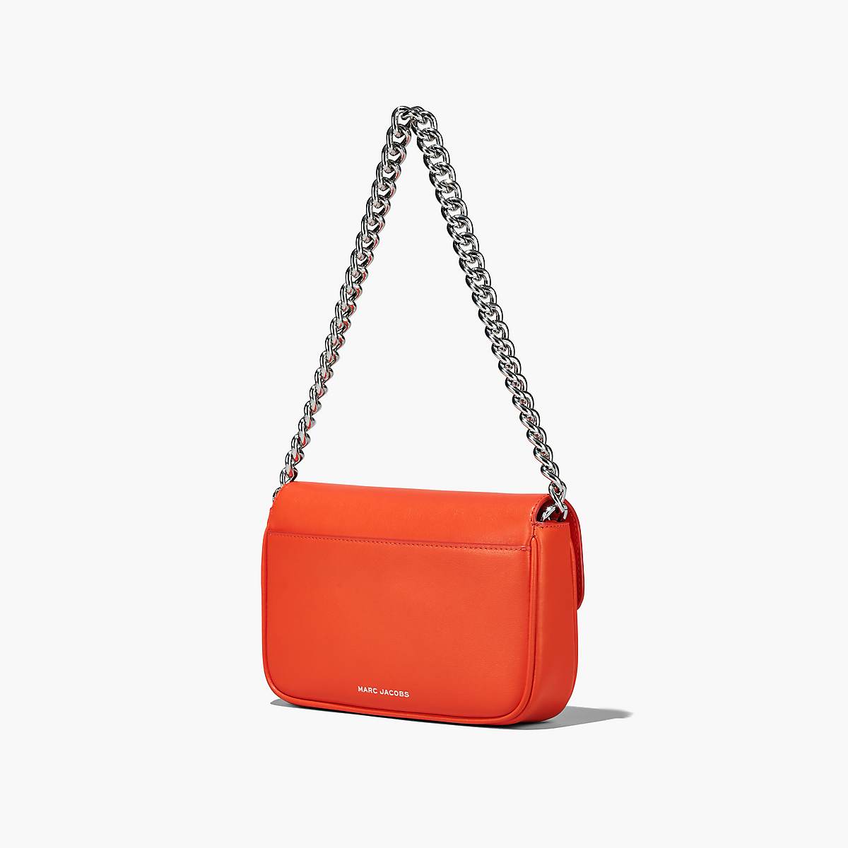 Women Marc Jacobs J Marc Shoulder Bags Orange | UK MJ9140-W90