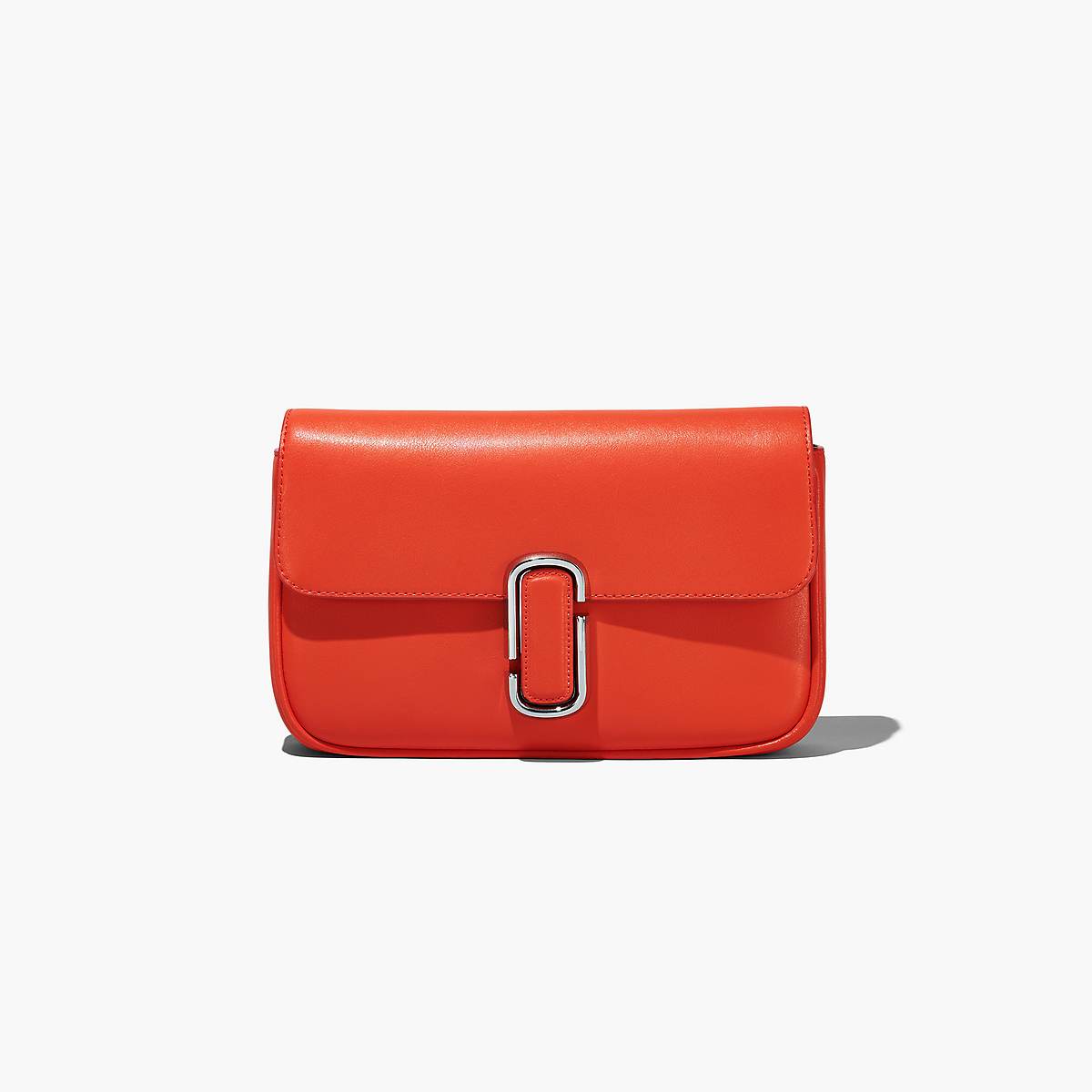 Women Marc Jacobs J Marc Shoulder Bags Orange | UK MJ9140-W90