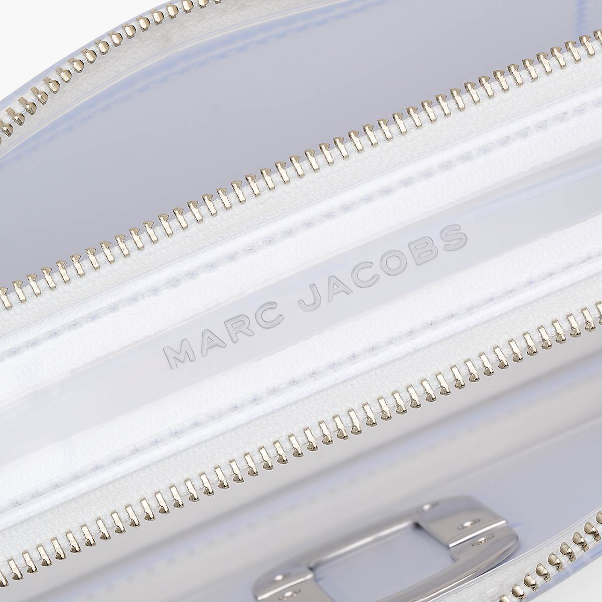 Women Marc Jacobs Jelly Snapshot Bags White | UK MJ0758-Q02