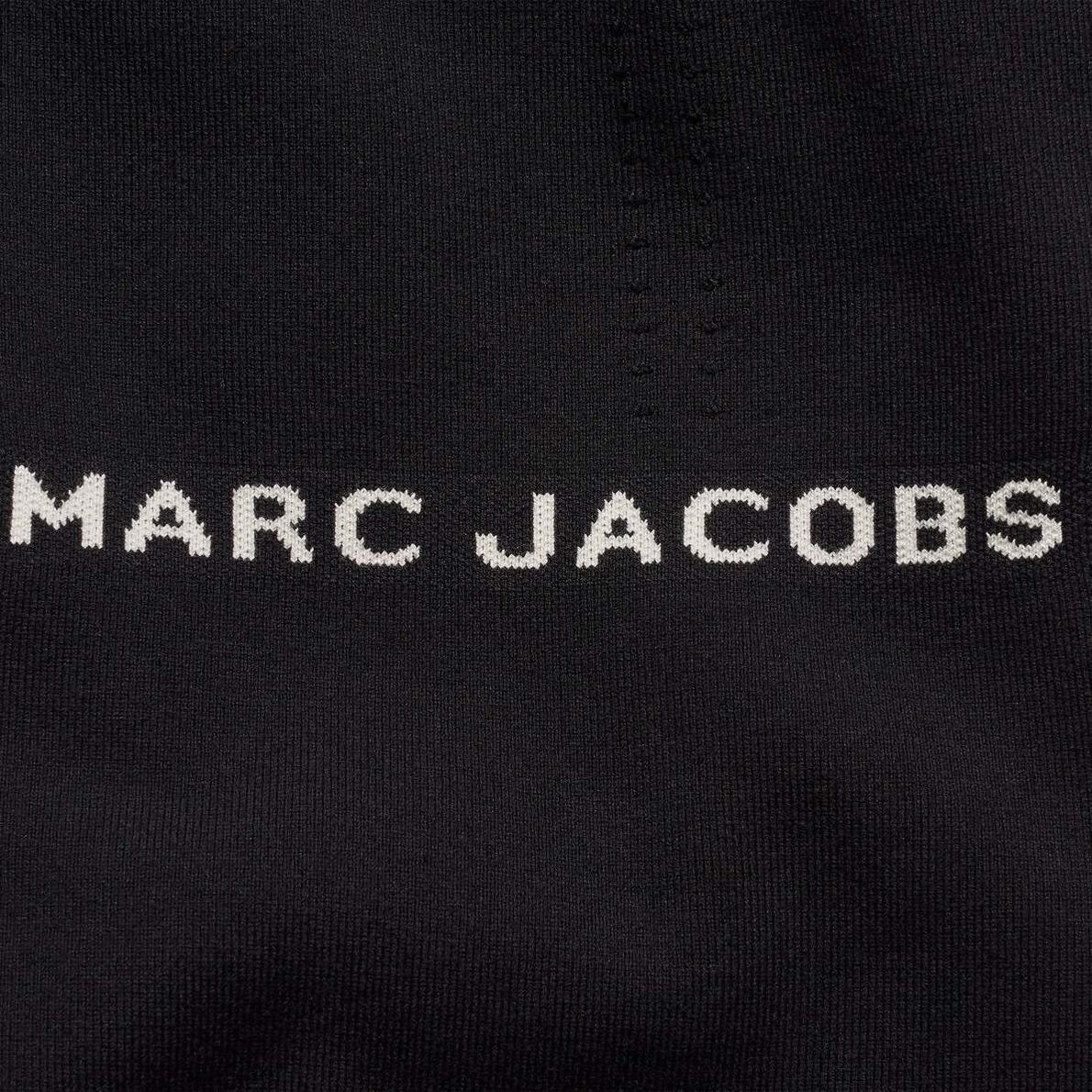 Women Marc Jacobs Knit Sweatpant Pants Black | UK MJ1395-W09