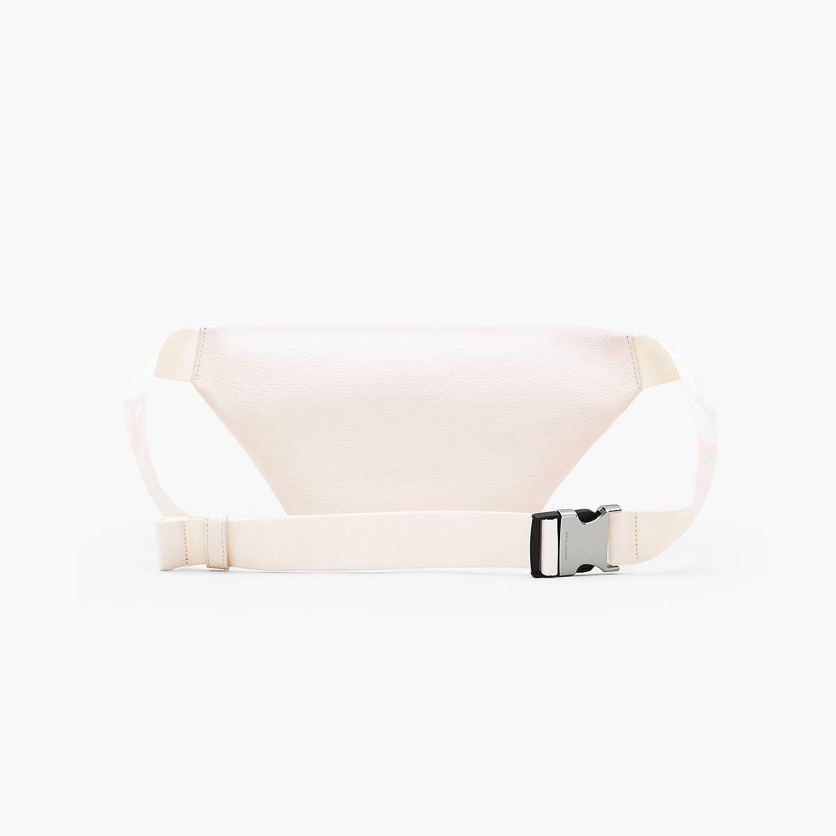 Women Marc Jacobs Leather Belt Bags Silver | UK MJ5369-H03