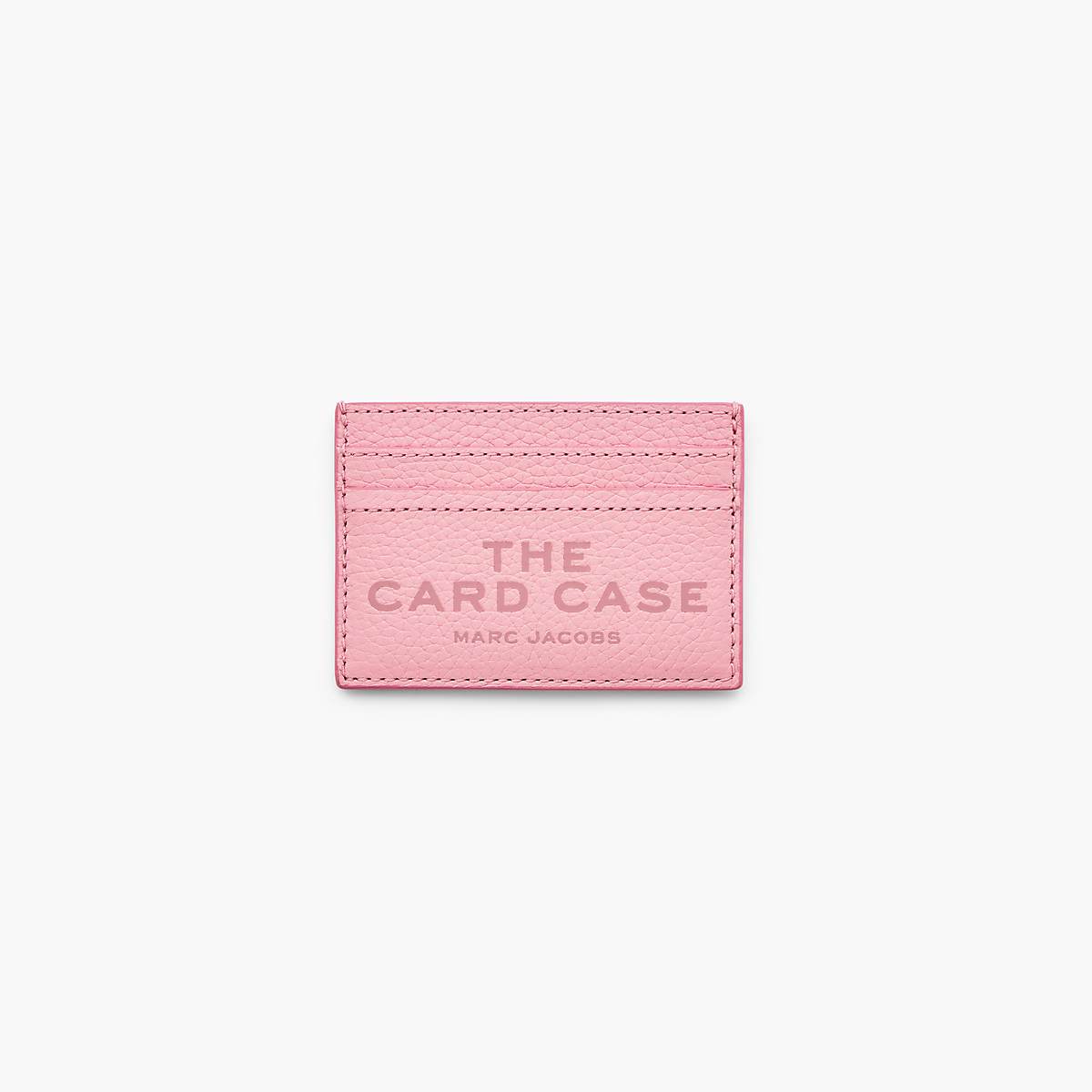 Women Marc Jacobs Leather Card Case Wallets Pink | UK MJ2163-H72