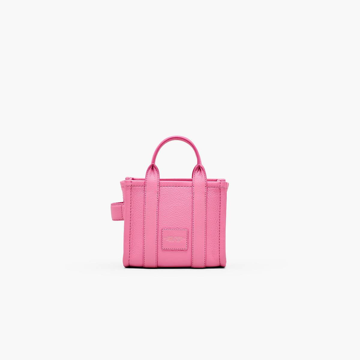 Women Marc Jacobs Leather Crossbody Tote Bags Pink | UK MJ6830-L25