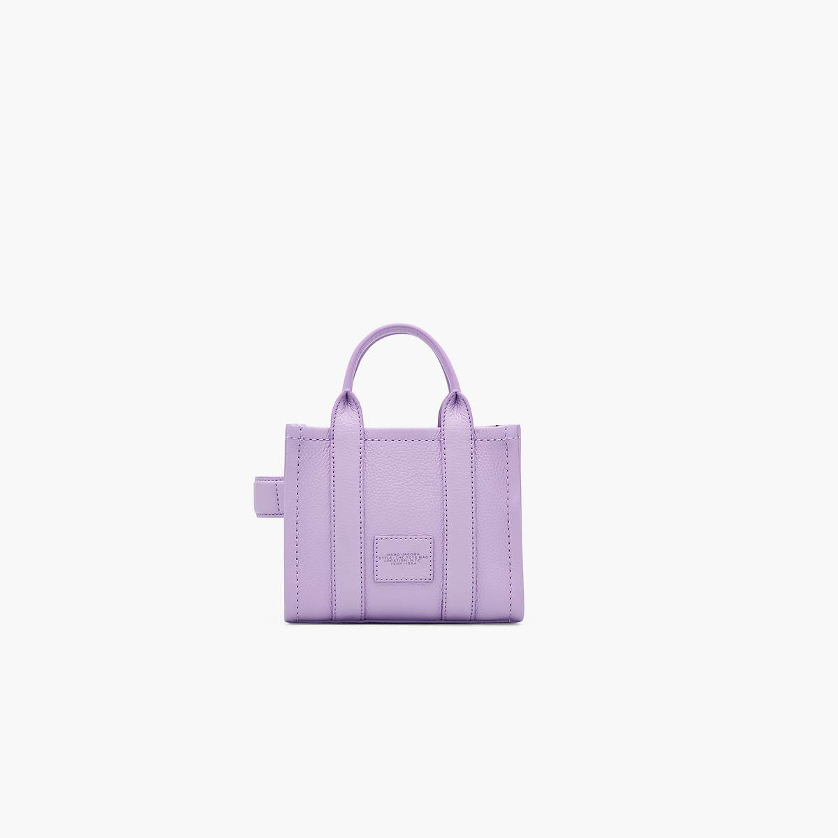 Women Marc Jacobs Leather Crossbody Tote Bags Purple | UK MJ2940-M31