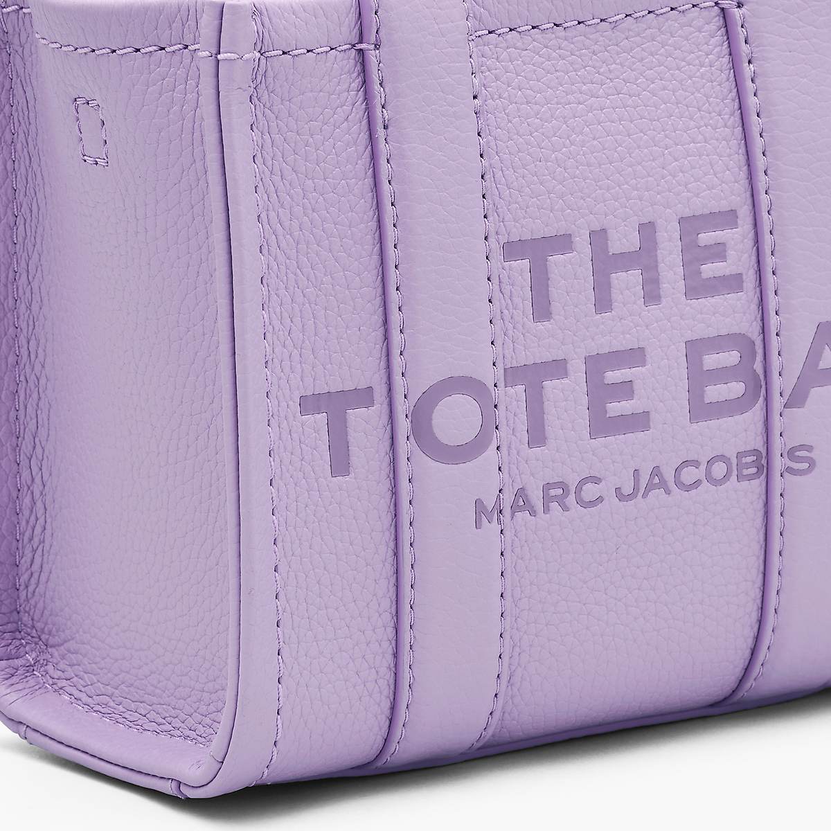 Women Marc Jacobs Leather Crossbody Tote Bags Purple | UK MJ2940-M31