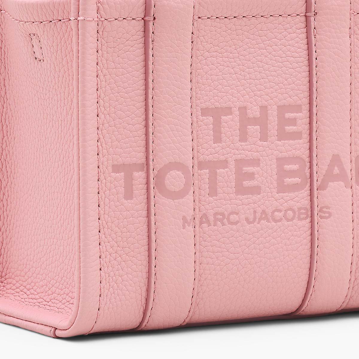 Women Marc Jacobs Leather Crossbody Tote Bags Light Pink | UK MJ6483-Q73